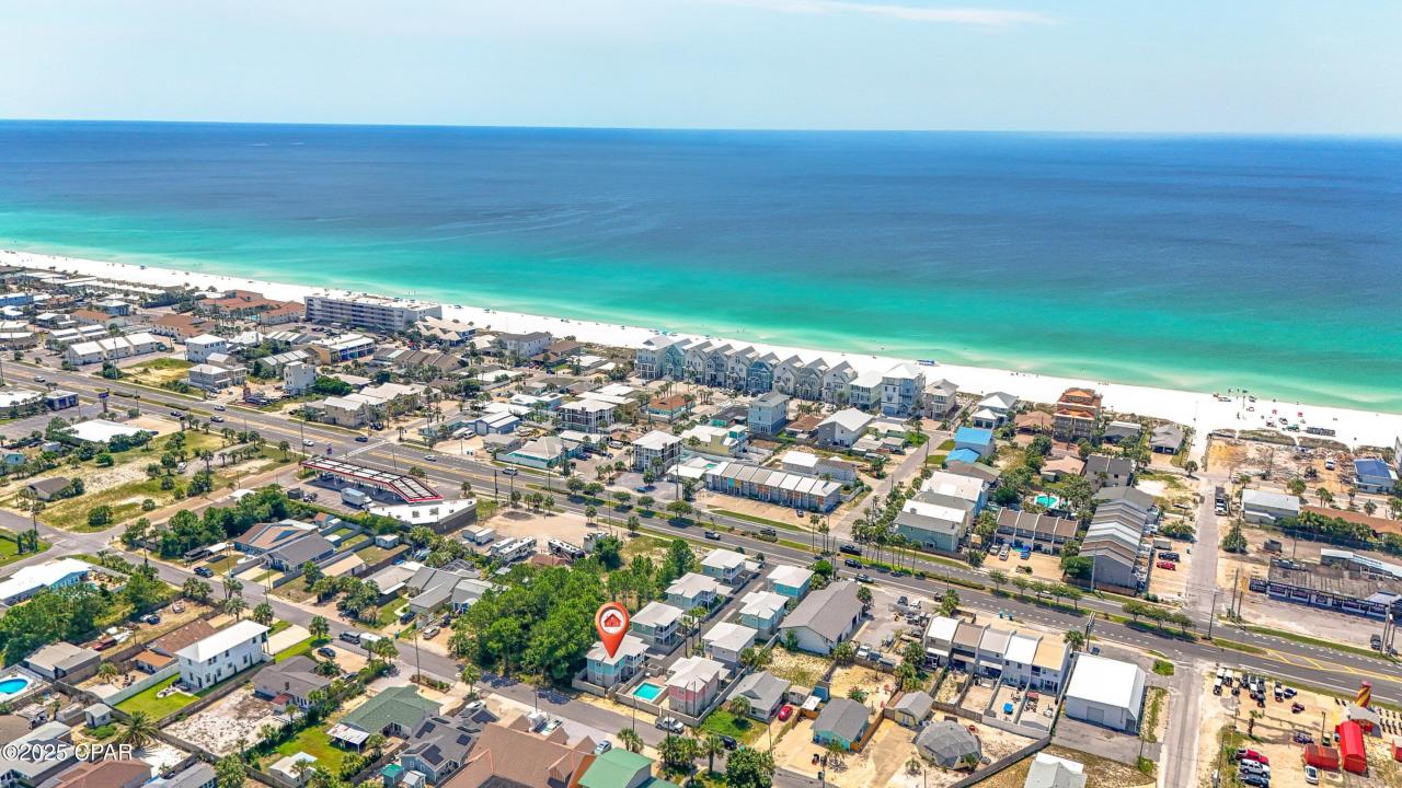 8410 Thomas Drive unit: 4, Panama City Beach, Florida 32408
