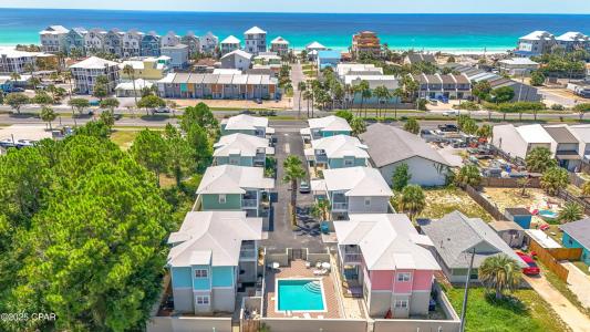 8410 Thomas Drive unit: 4, Panama City Beach, Florida 32408