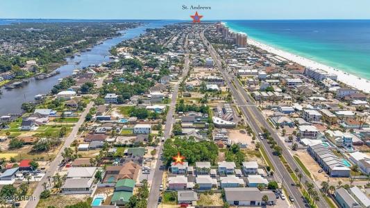 8410 Thomas Drive unit: 4, Panama City Beach, Florida 32408