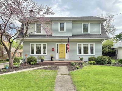 1719 Emerson Street, Beloit, Wisconsin 53511, USA