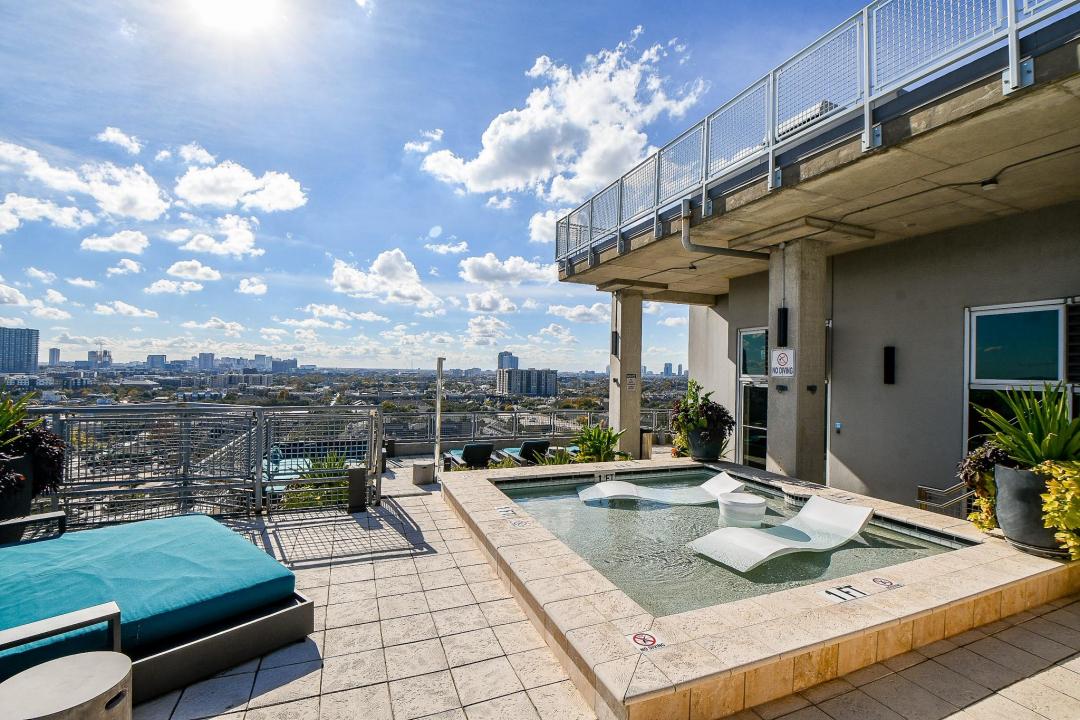 2000 Bagby Street #5441, Houston, Texas 77002