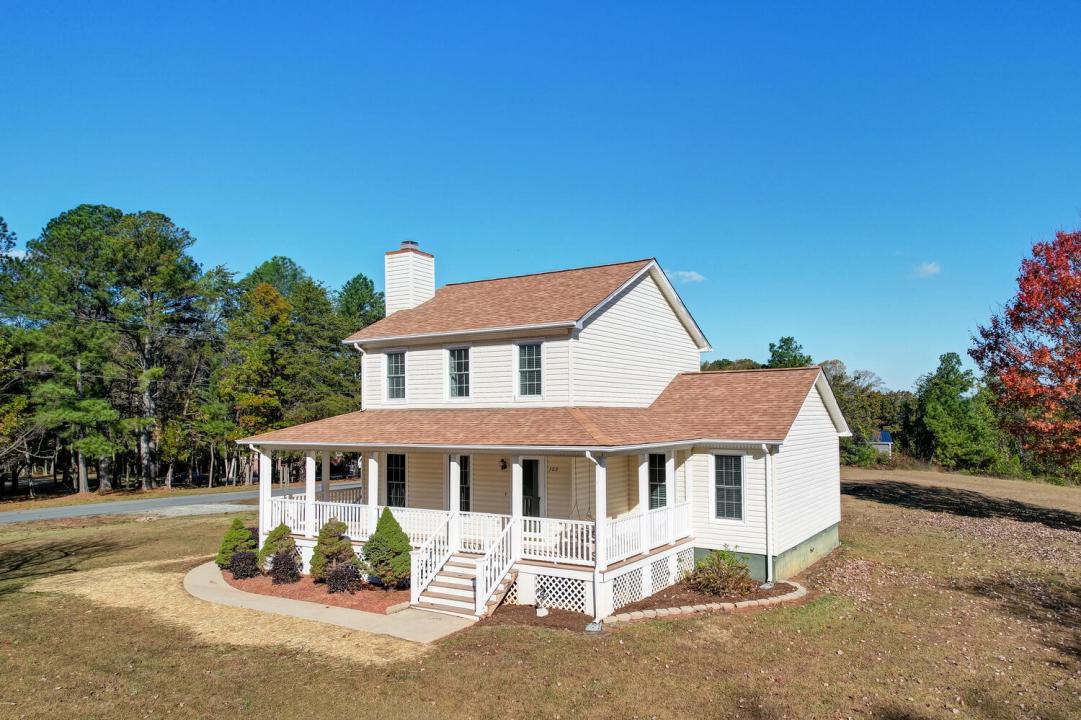309 Vernon Road, Reidsville, ノースカロライナ 27320, アメリカ合衆国