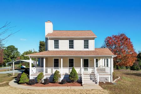 309 Vernon Road, Reidsville, ノースカロライナ 27320, アメリカ合衆国