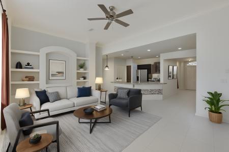 1505 Ventana Dr, Sun City Center, 佛罗里达州 33573, 美国