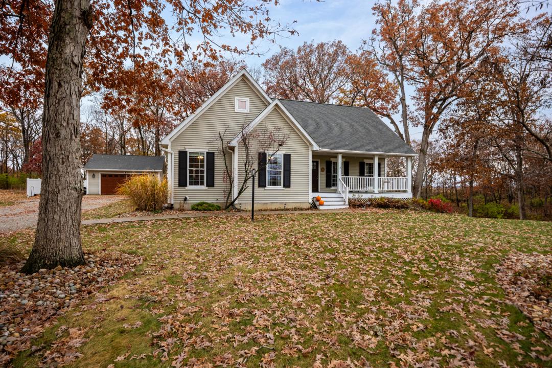 2 Day Springs Lane, Litchfield, 伊利諾州 62056, 美國