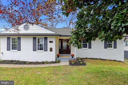 6112 Redwood Lane, Alexandria, Virginia 22310