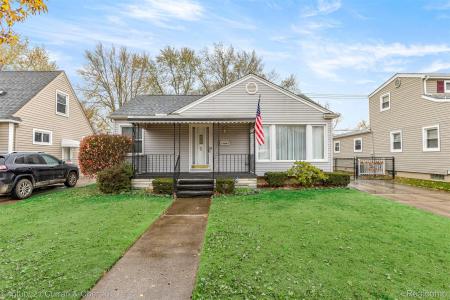 13683 Wesley Street, Southgate, Michigan 48195, HOA KỲ