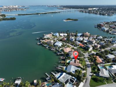 410 Harbor Dr N, Indian Rocks Beach, 佛羅里達州 33785, 美國