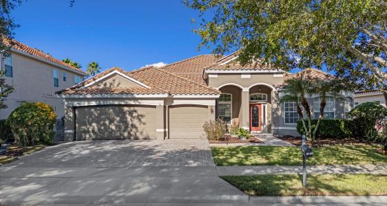 2472 Baronsmede Court, Winter Garden, Florida 34787, USA