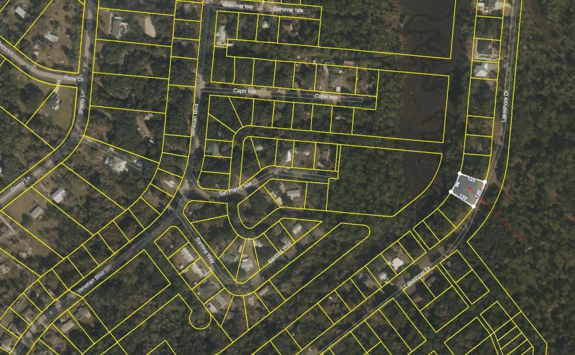 406 Lakeshore Drive, St. Augustine, Flórida 32095, Estados Unidos