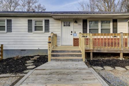 195 Lynn Lane, Johnson City, 田納西州 37604, 美國