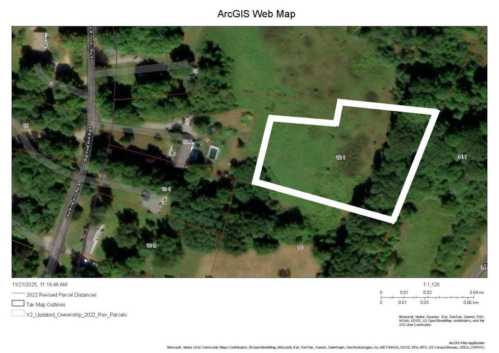 Old Pine Hill Road South, Berwick, Maine 03901, Stati Uniti