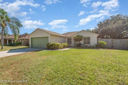 1045 Jacaranda Circle, Rockledge, Florida 32955