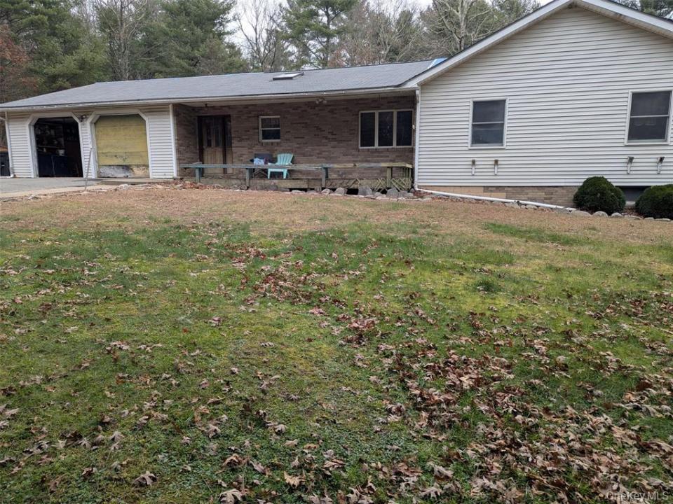 152 Old Forestburg Road, Sparrowbush, New York 12780