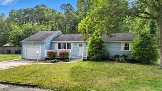 615 Woodland Ave, Absecon, Nova Jersey 08201, Estados Unidos