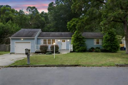 615 Woodland Ave, Absecon, New Jersey 08201, États-Unis