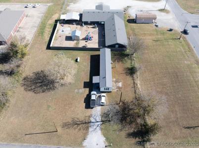1104 Campbell Road, Warner, Oklahoma 74469, États-Unis