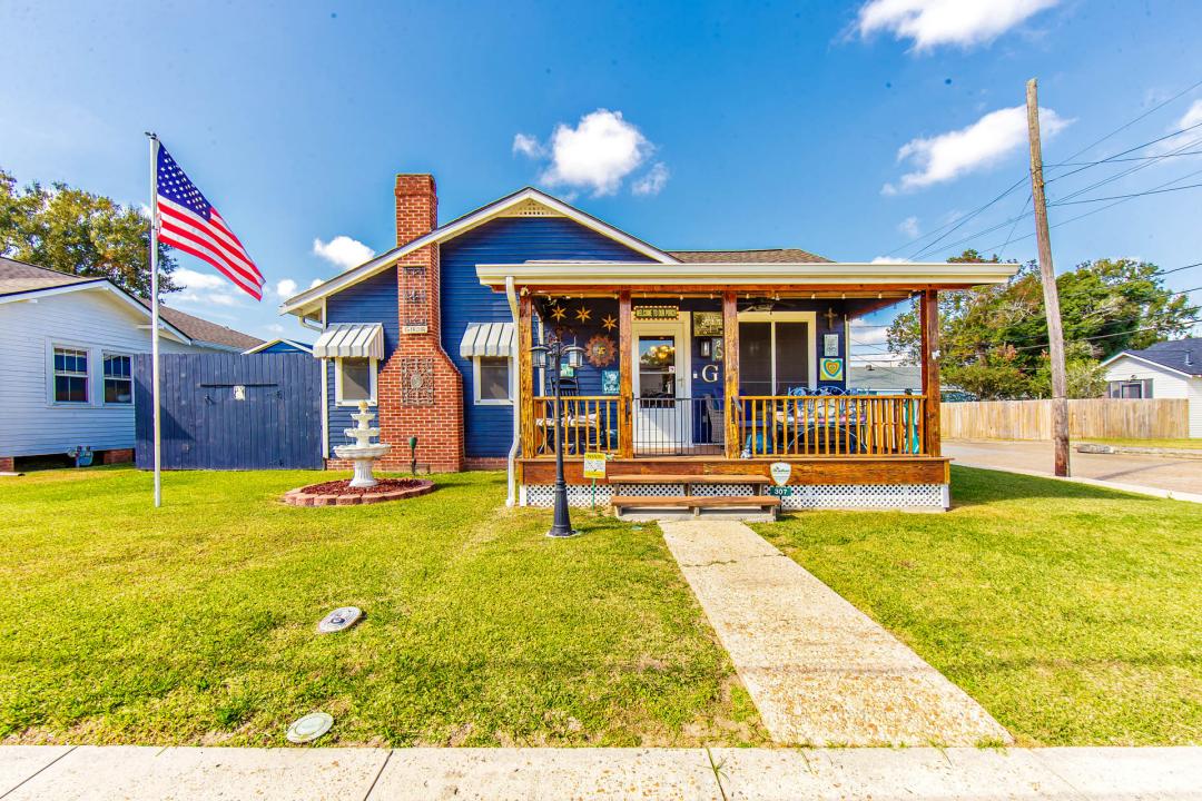 307 Suthon, Houma, Louisiane 70364, États-Unis