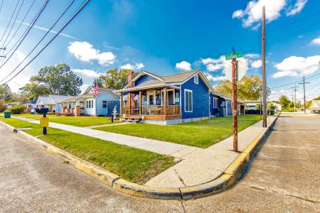 307 Suthon, Houma, Louisiane 70364, États-Unis