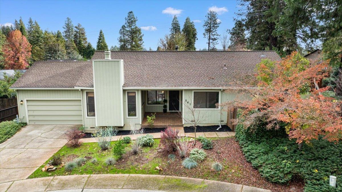 561 Blight Road, Grass Valley, カリフォルニア 95945, アメリカ合衆国