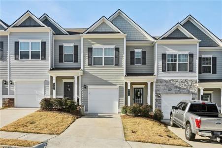 511 Ryan Court, Ball Ground, Geórgia 30107, Estados Unidos