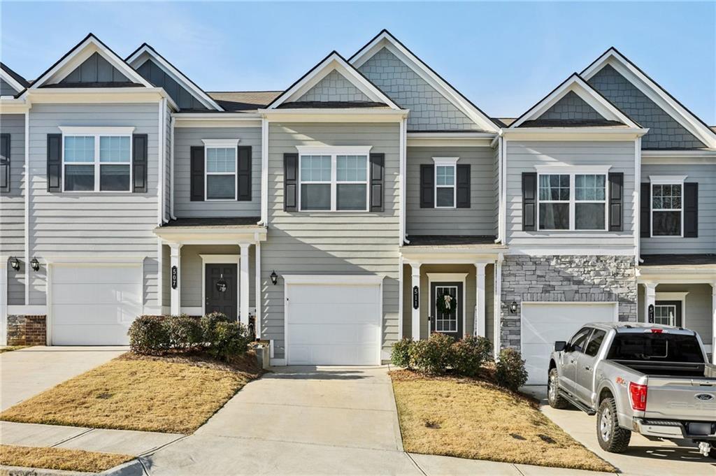 511 Ryan Court, Ball Ground, Geórgia 30107, Estados Unidos