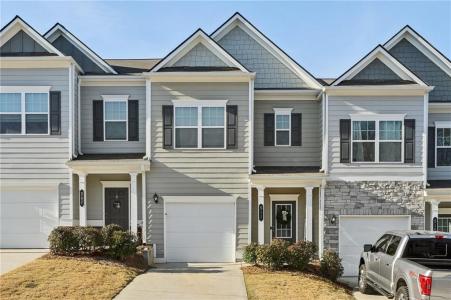 511 Ryan Court, Ball Ground, Geórgia 30107, Estados Unidos