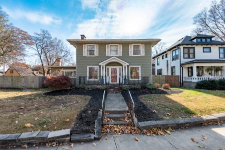 3900 Wabash Ave, Terre Haute, Indiana 47803, USA