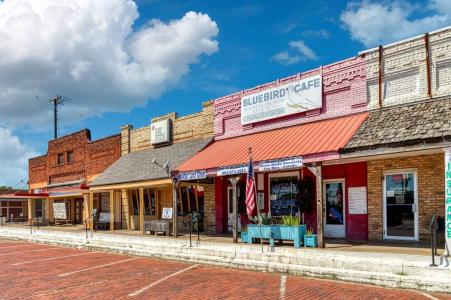 124 W North Commerce, Wills Point, Texas 75169, USA