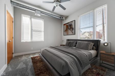 721 E North Street , APT 1C, Indianapolis, Indiana 46202, États-Unis