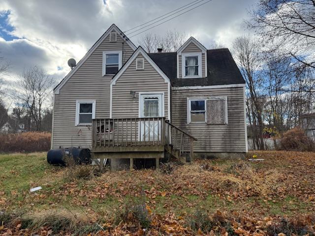 11 Ingleside Road, Brewster, Nowy Jork 10509, USA