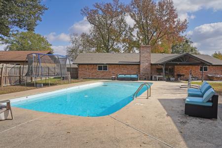 122 Jill Ln, Sulphur Springs, 德克薩斯州 75482, 美國