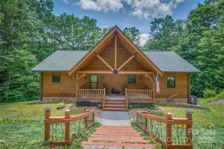 23 Jay Foster Way #22/23, Saluda, North Carolina 28773, HOA KỲ