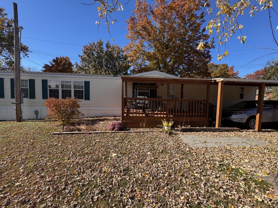 1510 Highway JJ Lot 16, Moberly, Missouri 65270, Estados Unidos