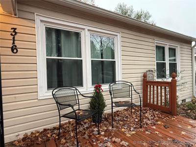 316 N 33rd Street, Muskogee, Oklahoma 74401