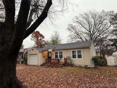 316 N 33rd Street, Muskogee, Oklahoma 74401