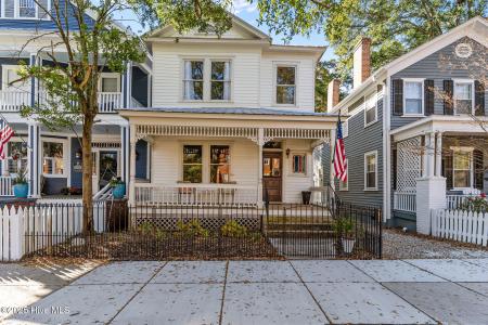 416 S 5th Avenue, Wilmington, צפון קרוליינה 28401, ארצות הברית של אמריקה