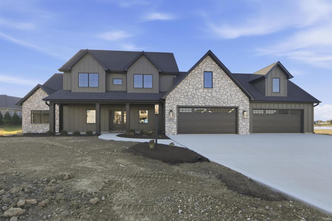 2042 Burnt Lake Drive, Fort Wayne, Indiana 46814