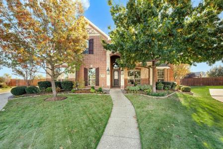 2401 Strathfield Lane, Trophy Club, Texas 76262