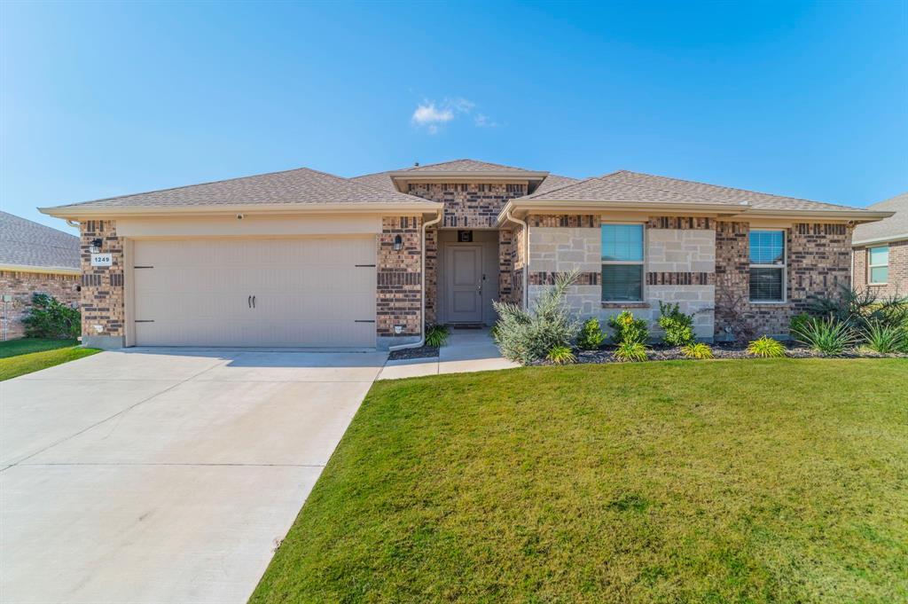 1249 Elmwood Drive, Cedar Hill, 得克萨斯州 75104, 美国