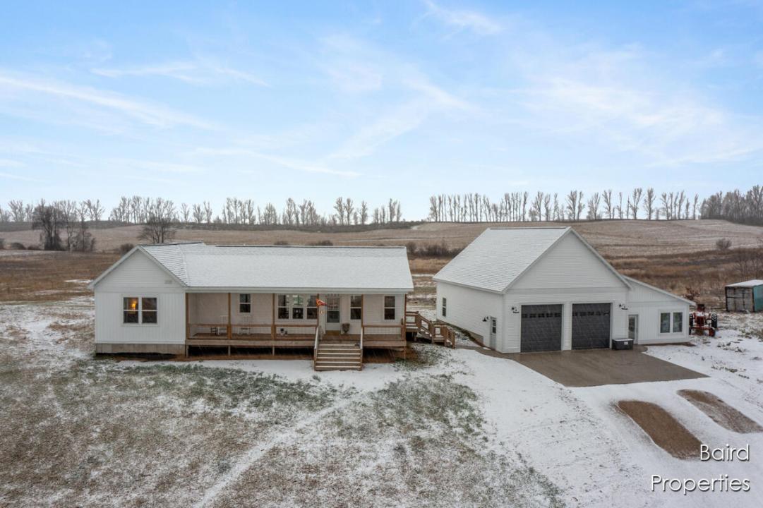 6288 N 88th Avenue, Hart, 미시건 49420, 미국