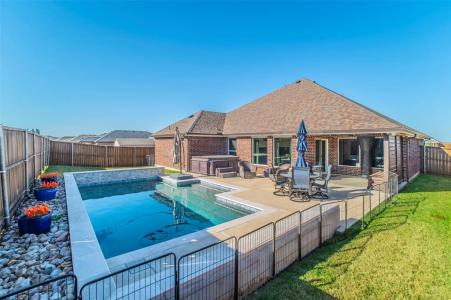 4003 Montecristo Lane, Sanger, Texas 76266