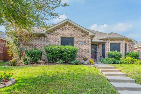 2937 Mayfair Lane, Lancaster, Texas 75134, USA