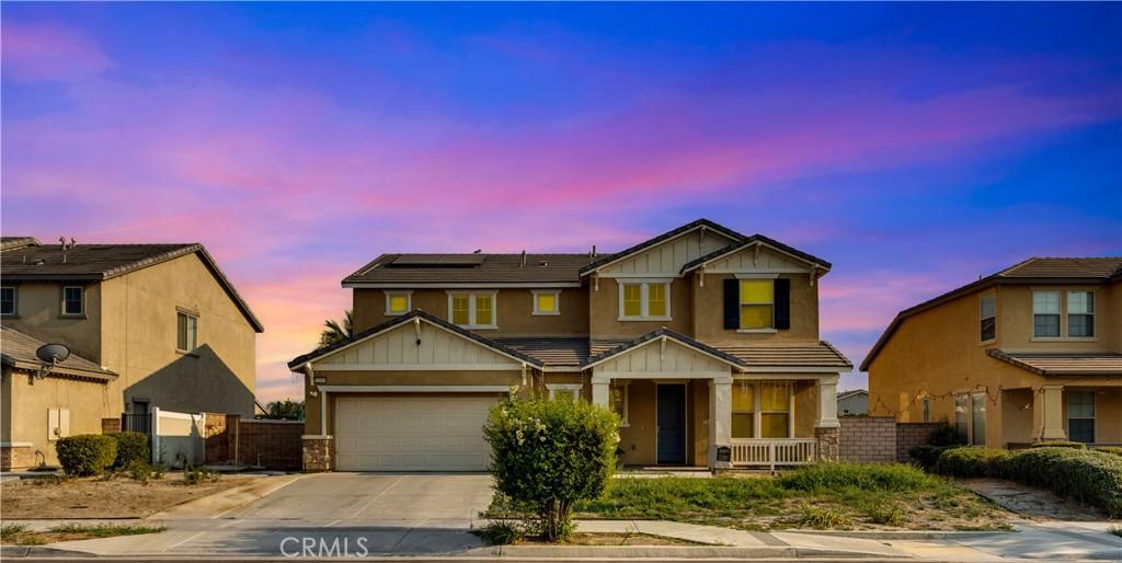 13163 Early Crimson Street, Eastvale, 加州 92880, 美國