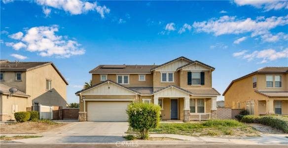 13163 Early Crimson Street, Eastvale, 加州 92880, 美國