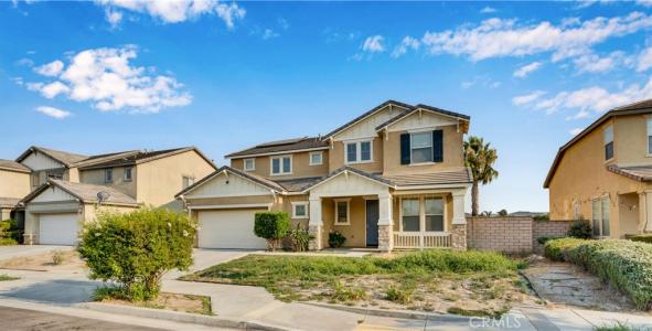 13163 Early Crimson Street, Eastvale, 加州 92880, 美國