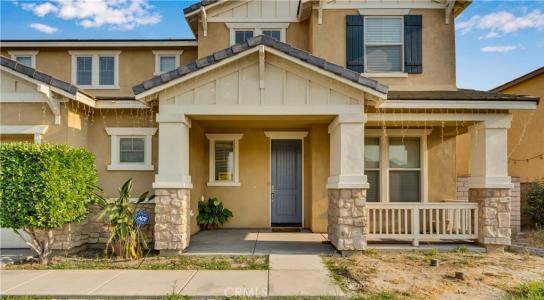 13163 Early Crimson Street, Eastvale, 加州 92880, 美國