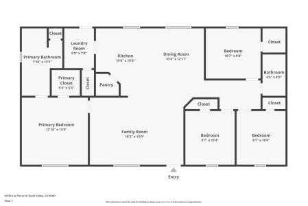 24765 Las Flores Drive, Canyon Lake, California 92587