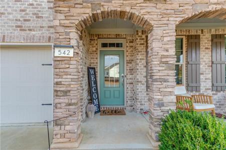 542 Flyingbolt Run, 州（スイス連邦）, ジョージア 30115, アメリカ合衆国