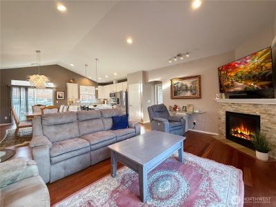 4541 E Broadway Street, Mount Vernon, Washington 98274